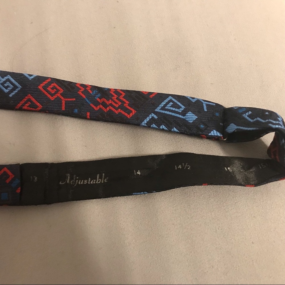 Adjustable bow tie - Picture 5 of 7